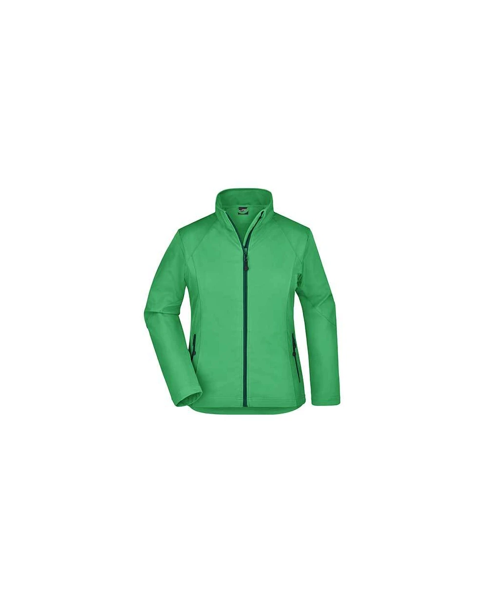 Softshells personnalisable JAMES & NICHOLSON Ladies' Softshell Jacket