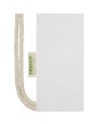 4DO Orissa 140 g/m² Turnbeutel aus Bio-Baumwolle 5L Taschen personalisierbar