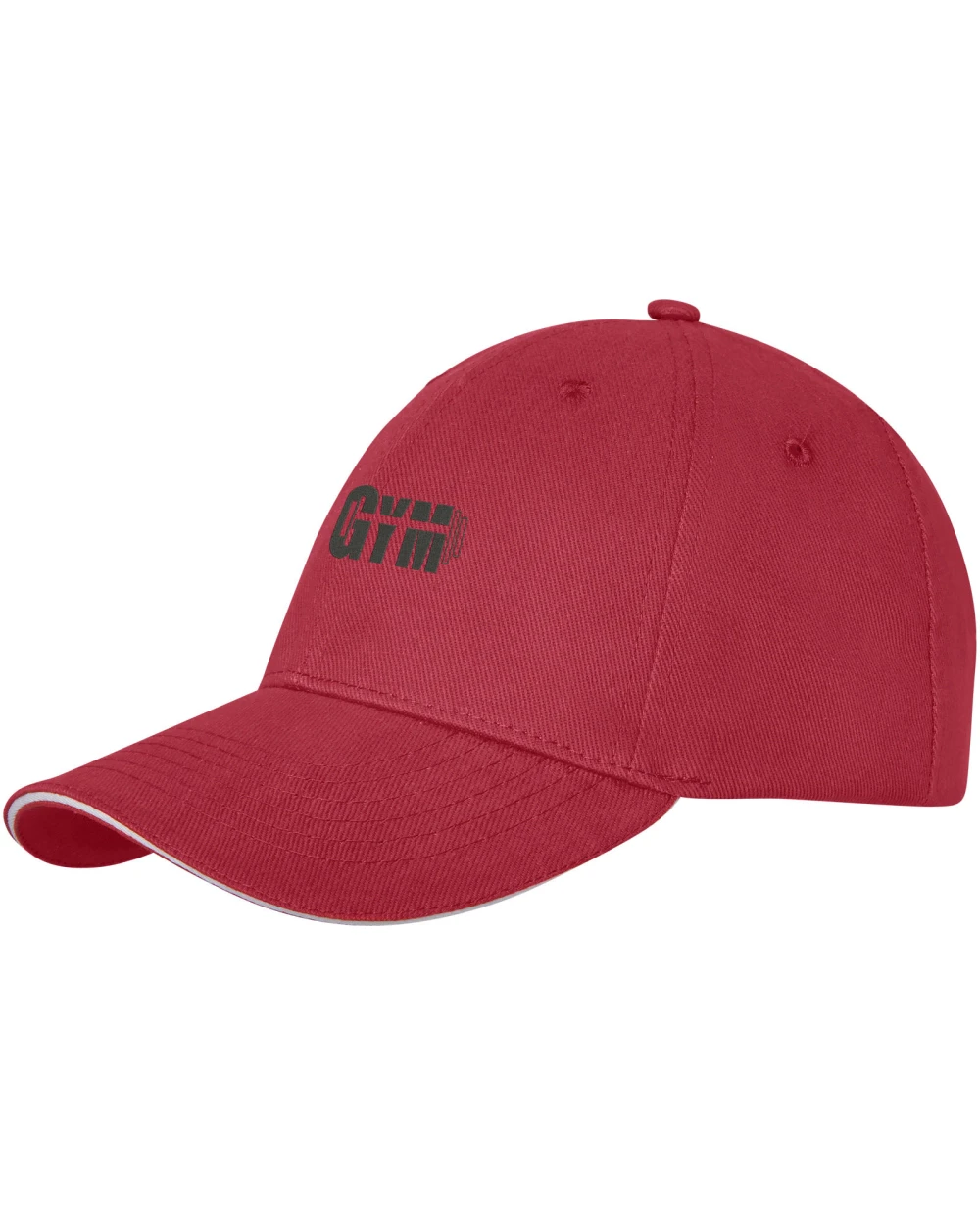 Petjes ELEVATE Darton 6 panel sandwich cap voor bedrukking &amp; borduring