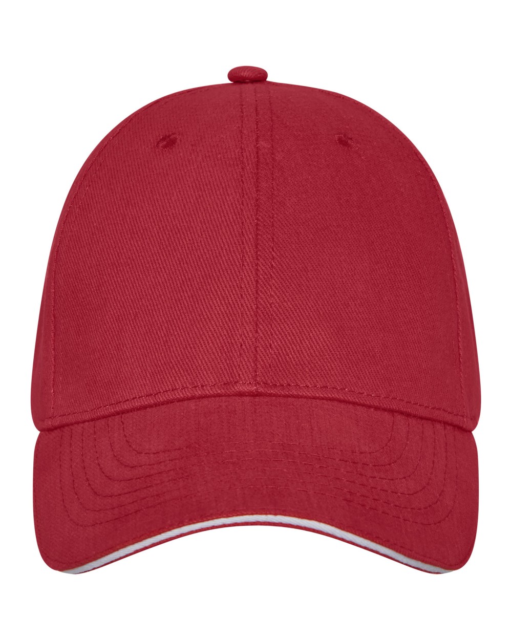 Petjes ELEVATE Darton 6 panel sandwich cap voor bedrukking &amp; borduring