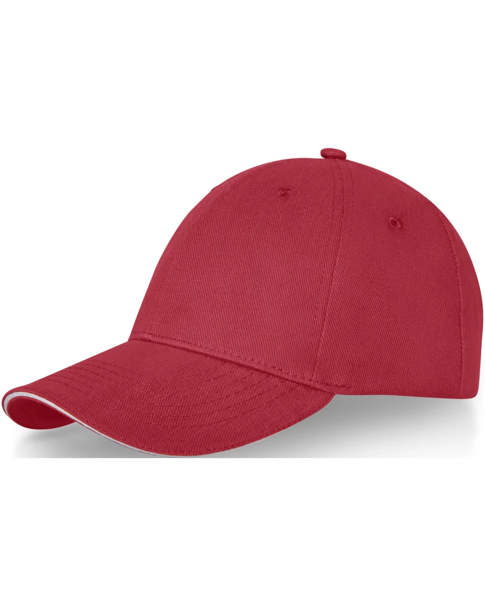 Petjes ELEVATE Darton 6 panel sandwich cap voor bedrukking &amp; borduring
