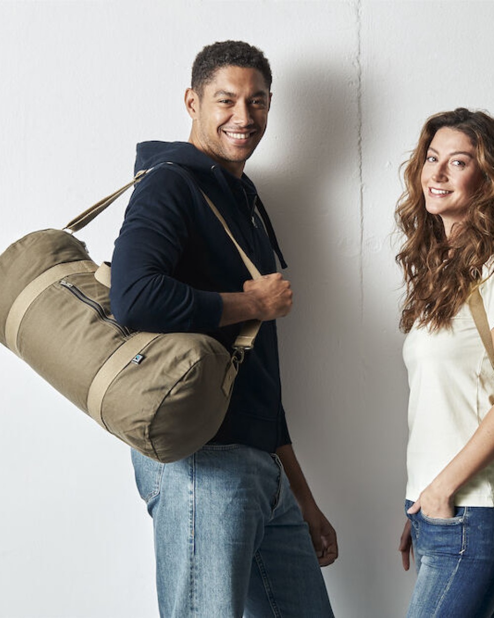 Tassen & Zakken COTTOVER CANVAS DAYPACK - GOTS GECERTIFICEERD voor bedrukking &amp; borduring
