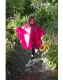 SPLASHMACS Poncho Jacken personalisierbar