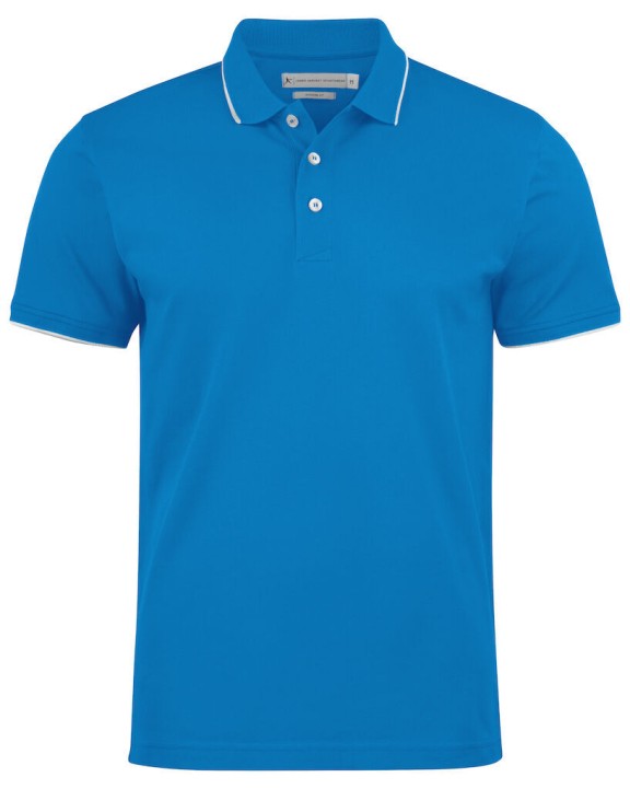 Polo's JAMES-HARVEST POLO GREENVILLE MODERN voor bedrukking &amp; borduring