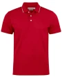 Polos personnalisable JAMES-HARVEST POLO GREENVILLE COUPE SLIM