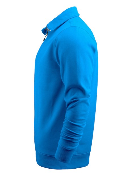 PRINTER Rounders RSX
Sweater Halve Rits Unisex /api/colors/45b9cf3b-b524-4443-b0ee-8d51495fe270 personnalisable