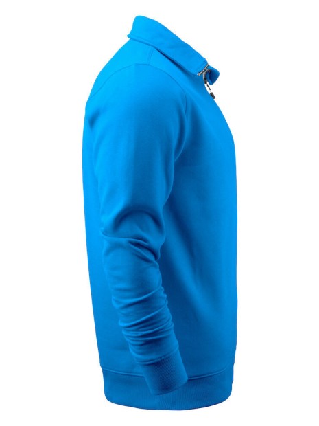 PRINTER Rounders RSX
Sweater Halve Rits Unisex /api/colors/45b9cf3b-b524-4443-b0ee-8d51495fe270 personnalisable