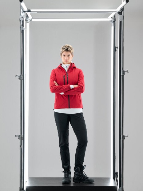 Sweat-shirts à personnaliser PRINTER Rounders RSX
Sweater Halve Rits Unisex 