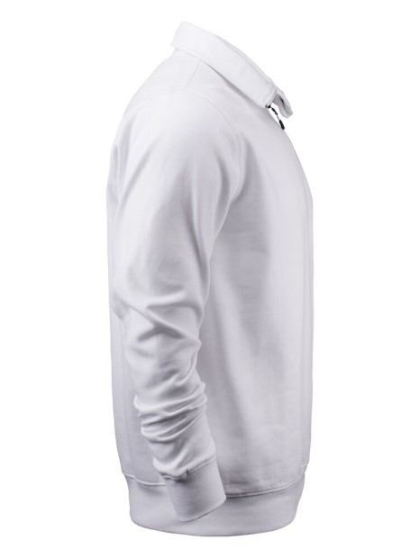 PRINTER Rounders RSX
Sweater Halve Rits Unisex /api/colors/7a92cd2d-10d2-40b4-928b-296bb7487506 personnalisable