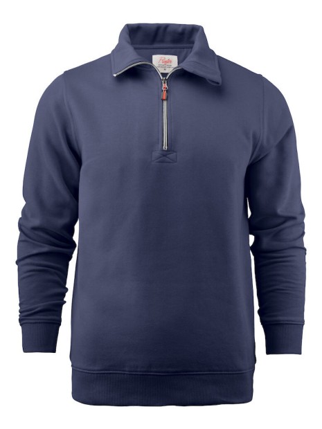 PRINTER Rounders RSX
Sweater Halve Rits Unisex /api/colors/b68891a9-1d28-4f7a-8deb-775c45027afd personnalisable