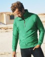 Sweat-shirts personnalisable PRINTER Rounders RSX
Sweater Halve Rits Unisex