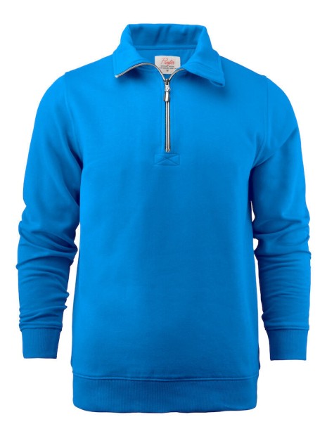 PRINTER Rounders RSX
Sweater Halve Rits Unisex /api/colors/45b9cf3b-b524-4443-b0ee-8d51495fe270 personnalisable