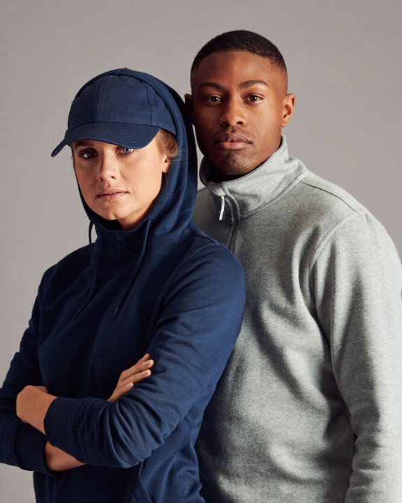 Sweat-shirts personnalisable PRINTER Rounders RSX
Sweater Halve Rits Unisex