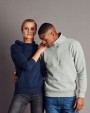 Sweat-shirts personnalisable PRINTER Rounders RSX
Sweater Halve Rits Unisex
