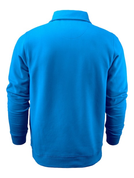 PRINTER Rounders RSX
Sweater Halve Rits Unisex /api/colors/45b9cf3b-b524-4443-b0ee-8d51495fe270 personnalisable