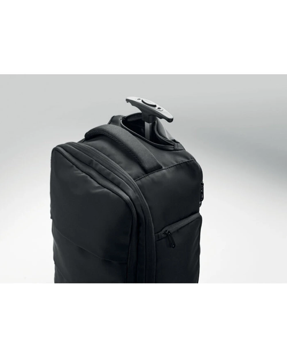4DO Rucksack-Trolley 290T RPET Taschen personalisierbar