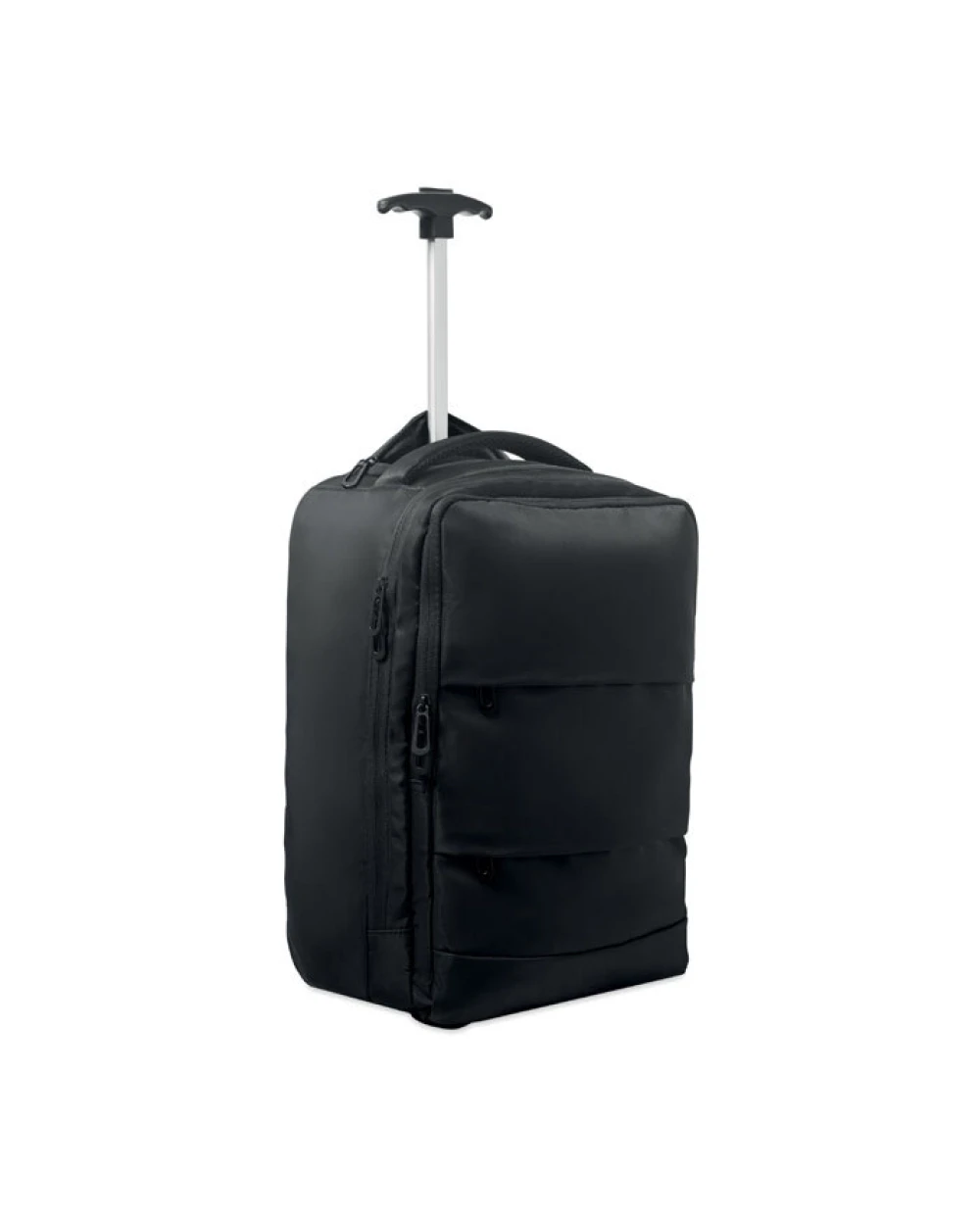 4DO Rucksack-Trolley 290T RPET Taschen personalisierbar
