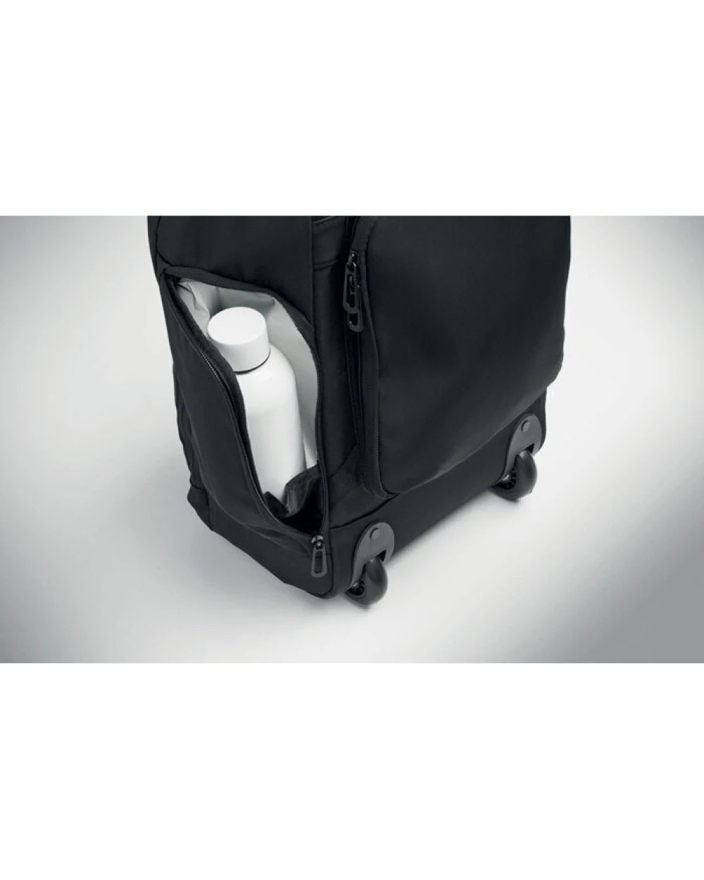Sacs & Bagagerie personnalisable 4DO Trolley à dos en 290T RPET