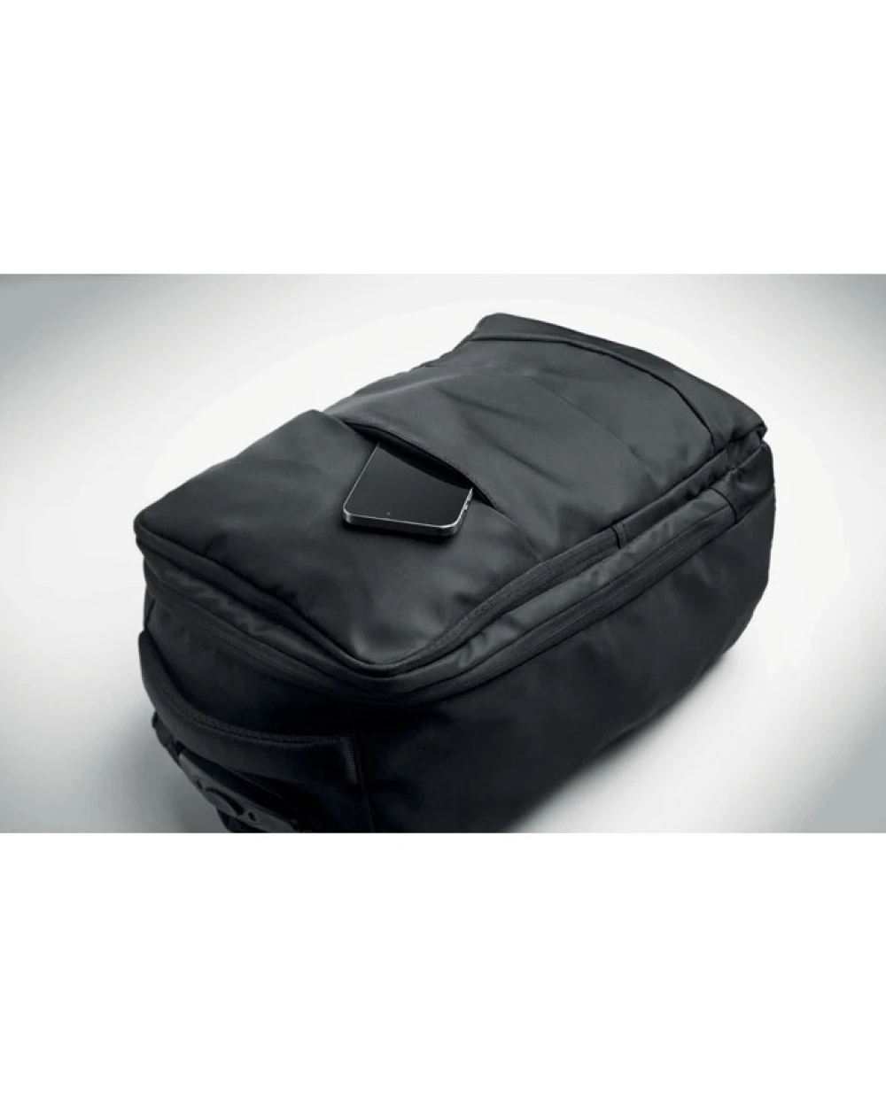 Sacs & Bagagerie personnalisable 4DO Trolley à dos en 290T RPET