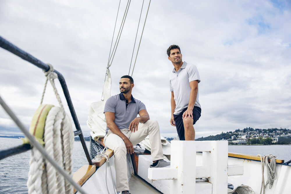 Bermudas & Shorts personnalisable CUTTER & BUCK Edgemont Shorts Men