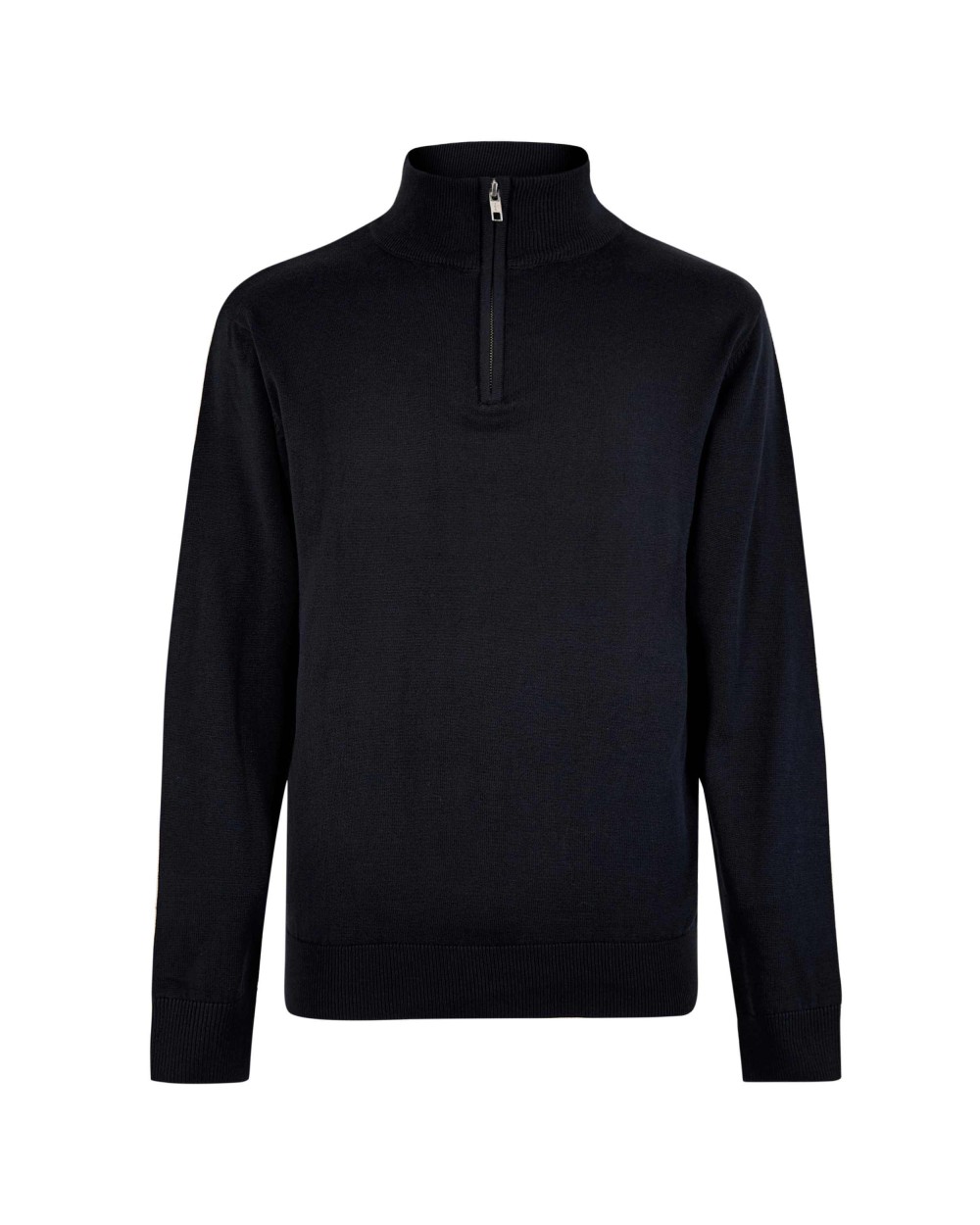 Sweat-shirts personnalisable KUSTOM KIT Regular Fit Arundel 1/4 Zip Sweater