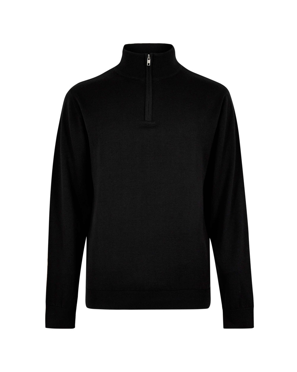 Sweat-shirts personnalisable KUSTOM KIT Regular Fit Arundel 1/4 Zip Sweater
