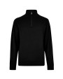 Sweaters & hoodies KUSTOM KIT Regular Fit Arundel 1/4 Zip Sweater voor bedrukking &amp; borduring