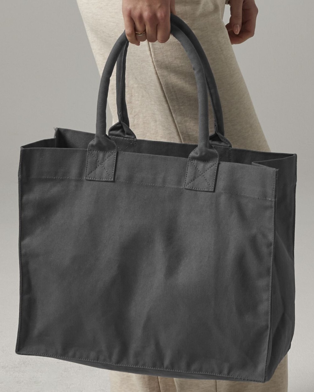 Tassen & Zakken WESTFORDMILL RESORT CANVAS BAG voor bedrukking &amp; borduring