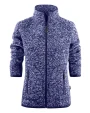 Polar Fleeces JAMES-HARVEST Rich Hill  Fleece Jas Dames voor bedrukking &amp; borduring