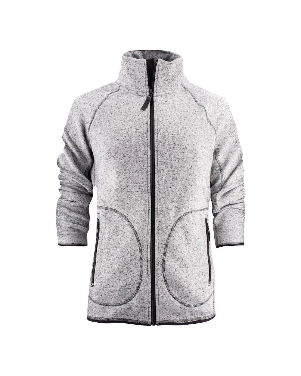 Laines polaires personnalisable JAMES-HARVEST Rich Hill  Veste Polaire Femmes