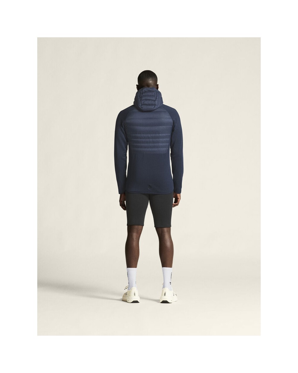Laines polaires personnalisable CRAFT Explore Power Fleece Short Tights M