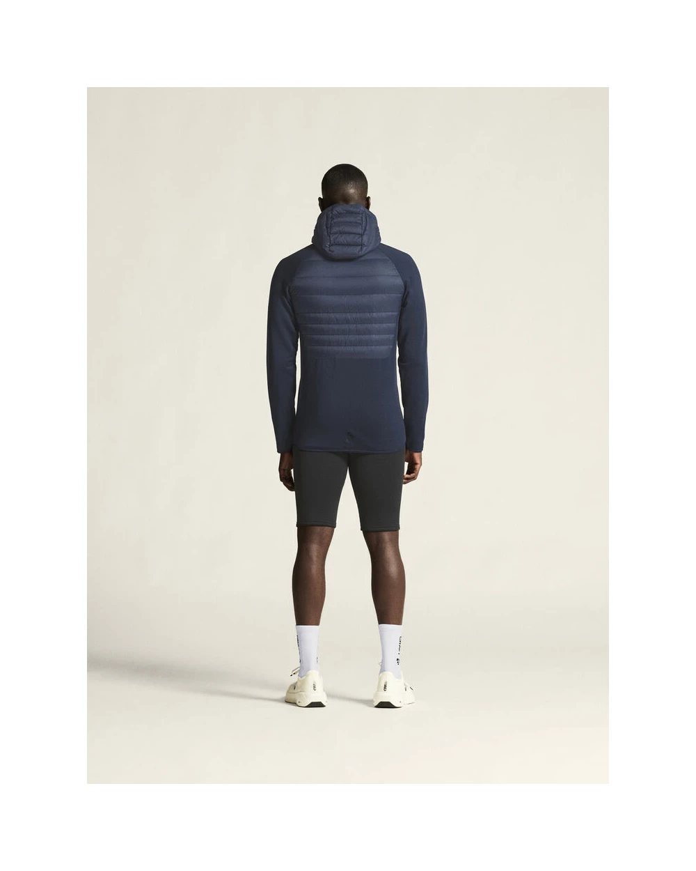 Laines polaires personnalisable CRAFT Explore Power Fleece Short Tights M