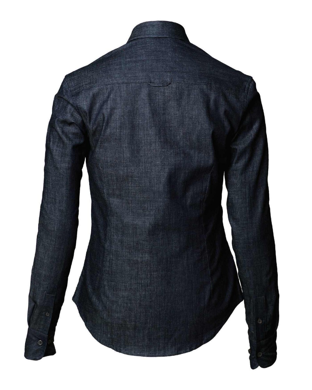 Chemises personnalisable NIMBUS Torrance pour femmes - chemise en denim brut et stylé
