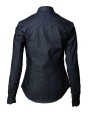 Chemises personnalisable NIMBUS Torrance pour femmes - chemise en denim brut et stylé