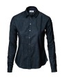 Chemises personnalisable NIMBUS Torrance pour femmes - chemise en denim brut et stylé