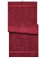 MYRTLE BEACH Sauna Sheet Bad Artikeln personalisierbar