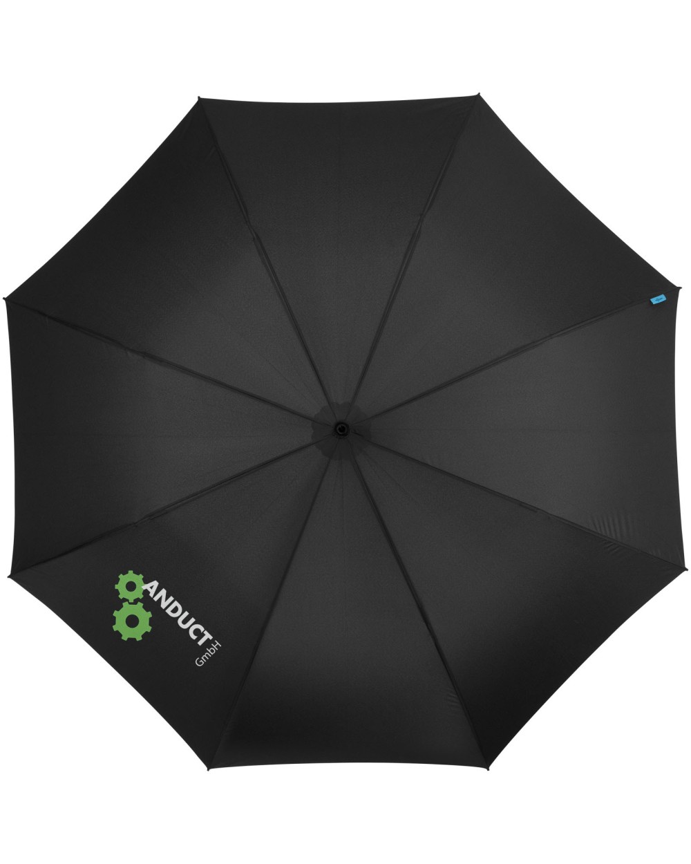 Paraplu's MARKSMAN Halo 30'' paraplu met exclusief design voor bedrukking &amp; borduring
