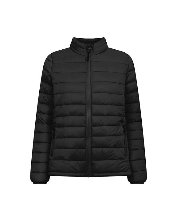 PROMODORO Women´s Padded Jacket Jacken personalisierbar