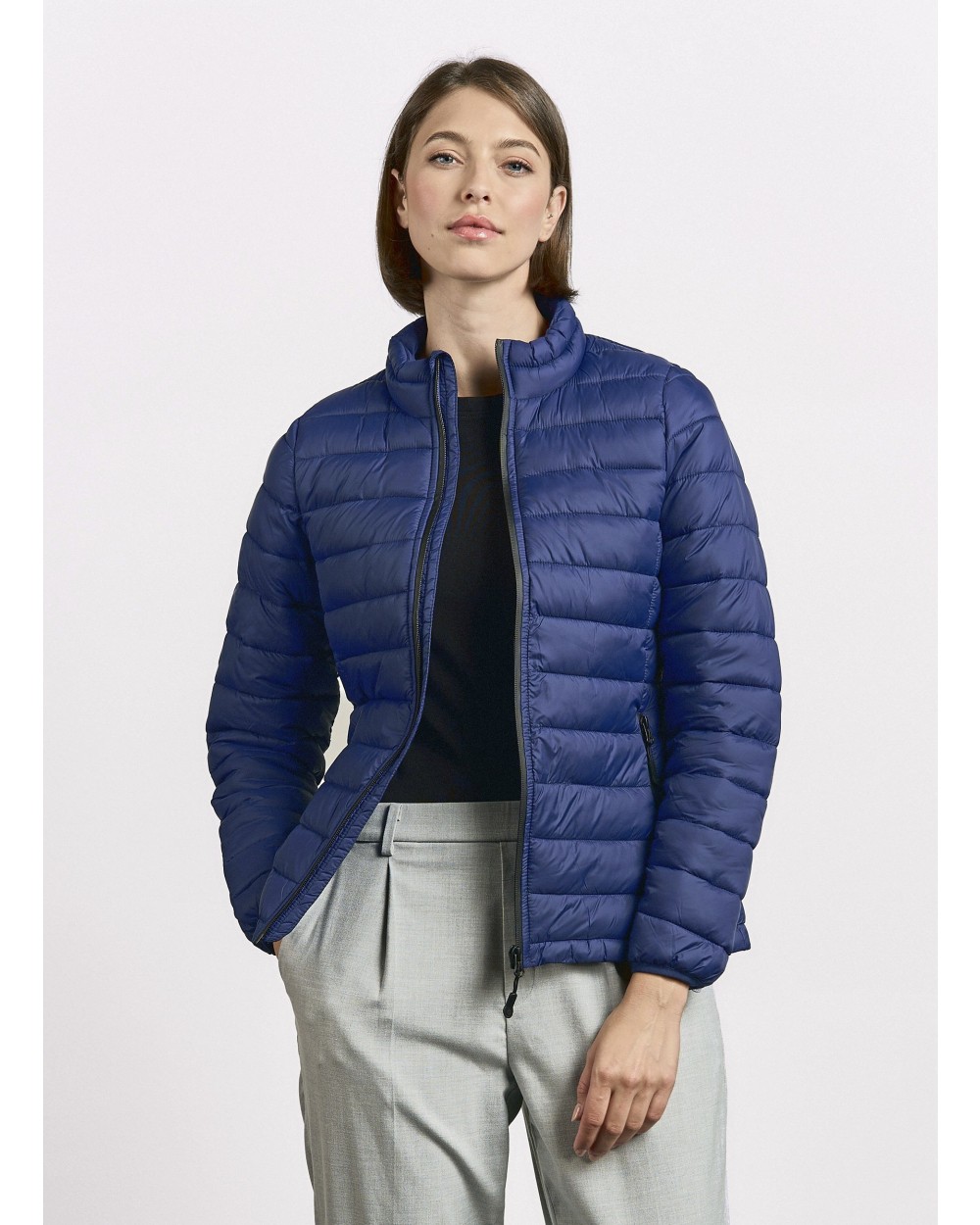 Jassen PROMODORO Women´s Padded Jacket voor bedrukking &amp; borduring
