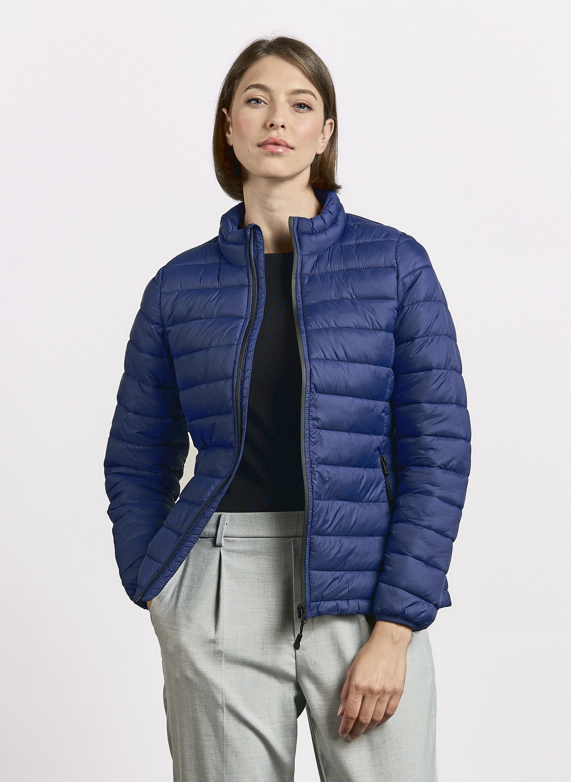 Jassen PROMODORO Women´s Padded Jacket voor bedrukking &amp; borduring