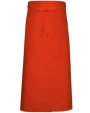 LINK KITCHENWEAR Bistro Apron - EU Production Schürzen personalisierbar