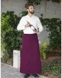 LINK KITCHENWEAR Bistro Apron - EU Production Schürzen personalisierbar