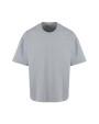 T-shirts NEW MORNING STUDIOS HEAVY JERSEY OVERSIZED TEE voor bedrukking &amp; borduring