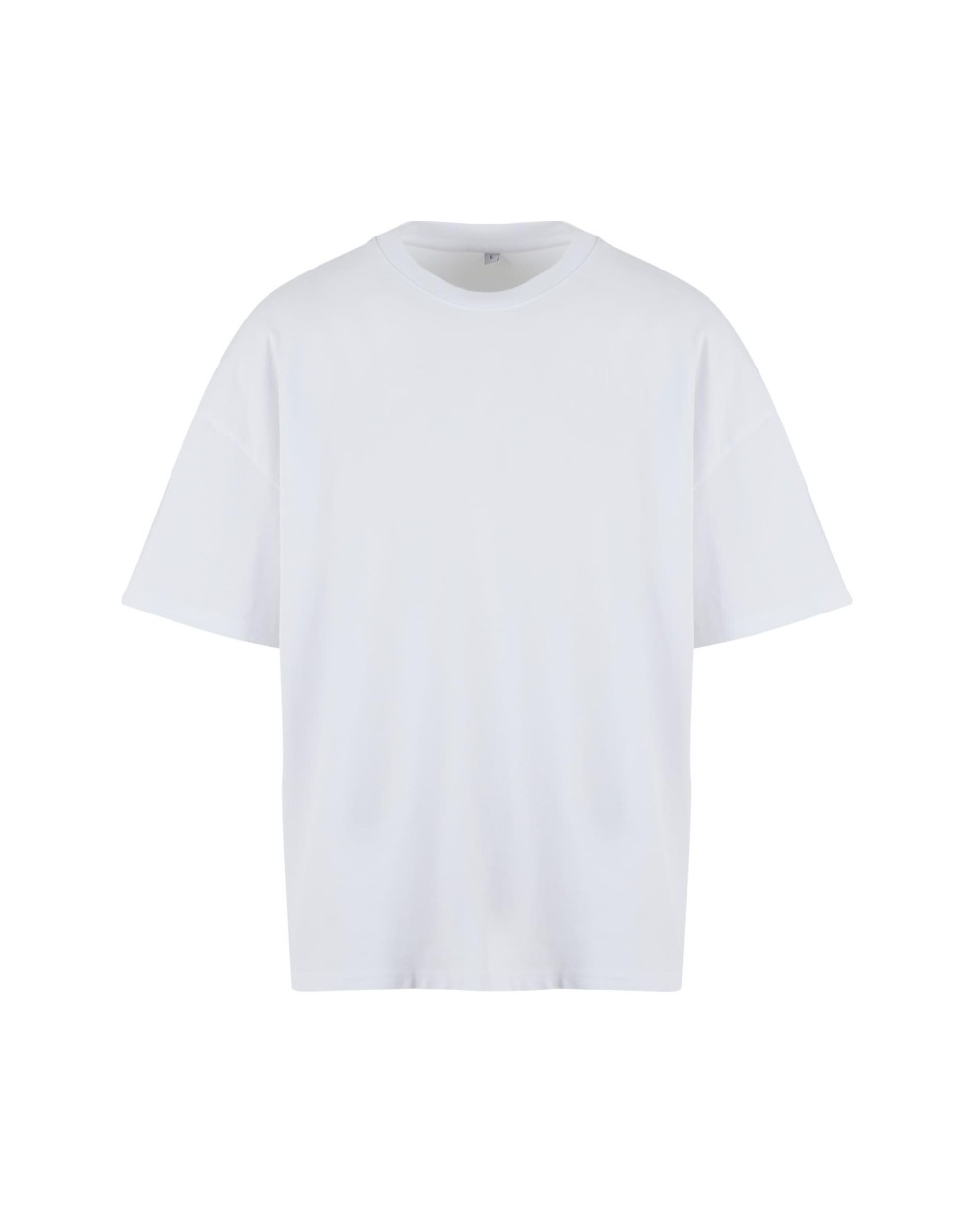 T-shirts NEW MORNING STUDIOS HEAVY JERSEY OVERSIZED TEE voor bedrukking &amp; borduring