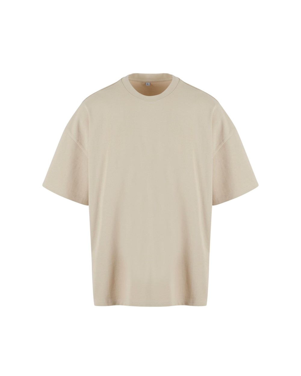 T-shirts NEW MORNING STUDIOS HEAVY JERSEY OVERSIZED TEE voor bedrukking &amp; borduring