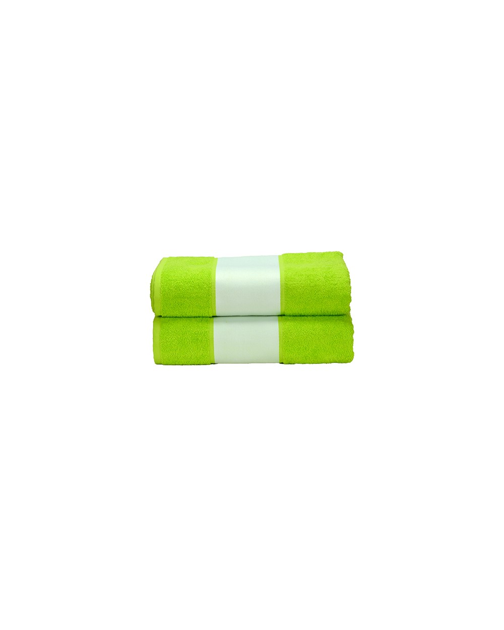 Bad artikelen A&R SubliMe Bath Towel voor bedrukking &amp; borduring