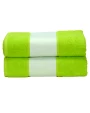 Bad artikelen A&R SubliMe Bath Towel voor bedrukking &amp; borduring