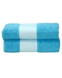 Bad artikelen A&R SubliMe Bath Towel voor bedrukking &amp; borduring