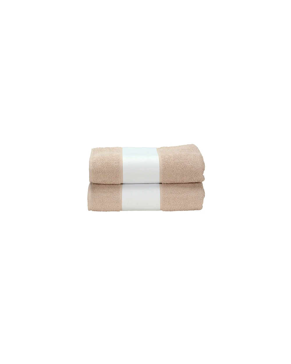 Bad artikelen A&R SubliMe Bath Towel voor bedrukking &amp; borduring