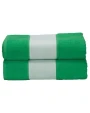 Bad artikelen A&R SubliMe Bath Towel voor bedrukking &amp; borduring